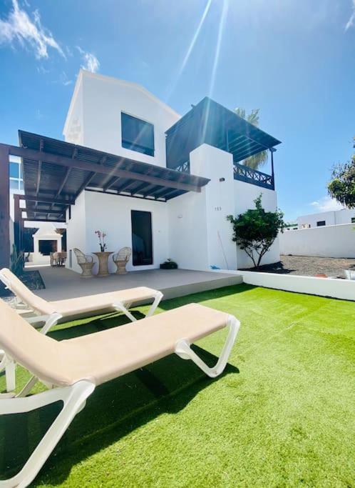 Villa Mango تياس المظهر الخارجي الصورة