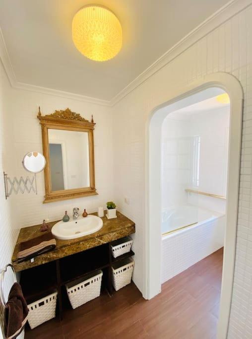 Villa Mango تياس المظهر الخارجي الصورة